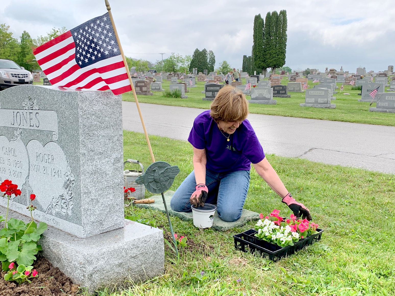 Jane Haberkorn Memorial Day